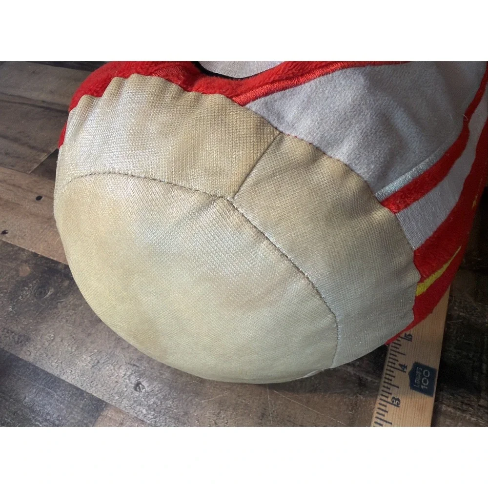 Vintage Coca-Cola Classic Soda Can Plush Pillow Giant 24
